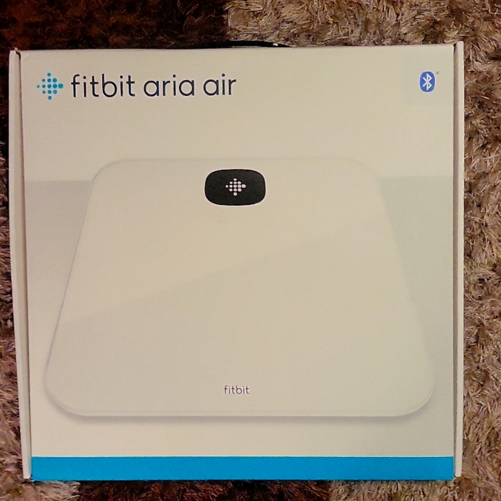 fitbit aria air scale